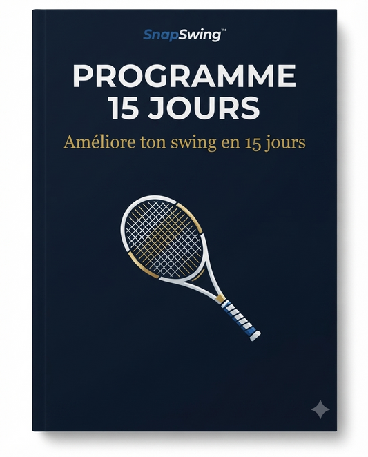 Programme 15 Jours SnapSwing