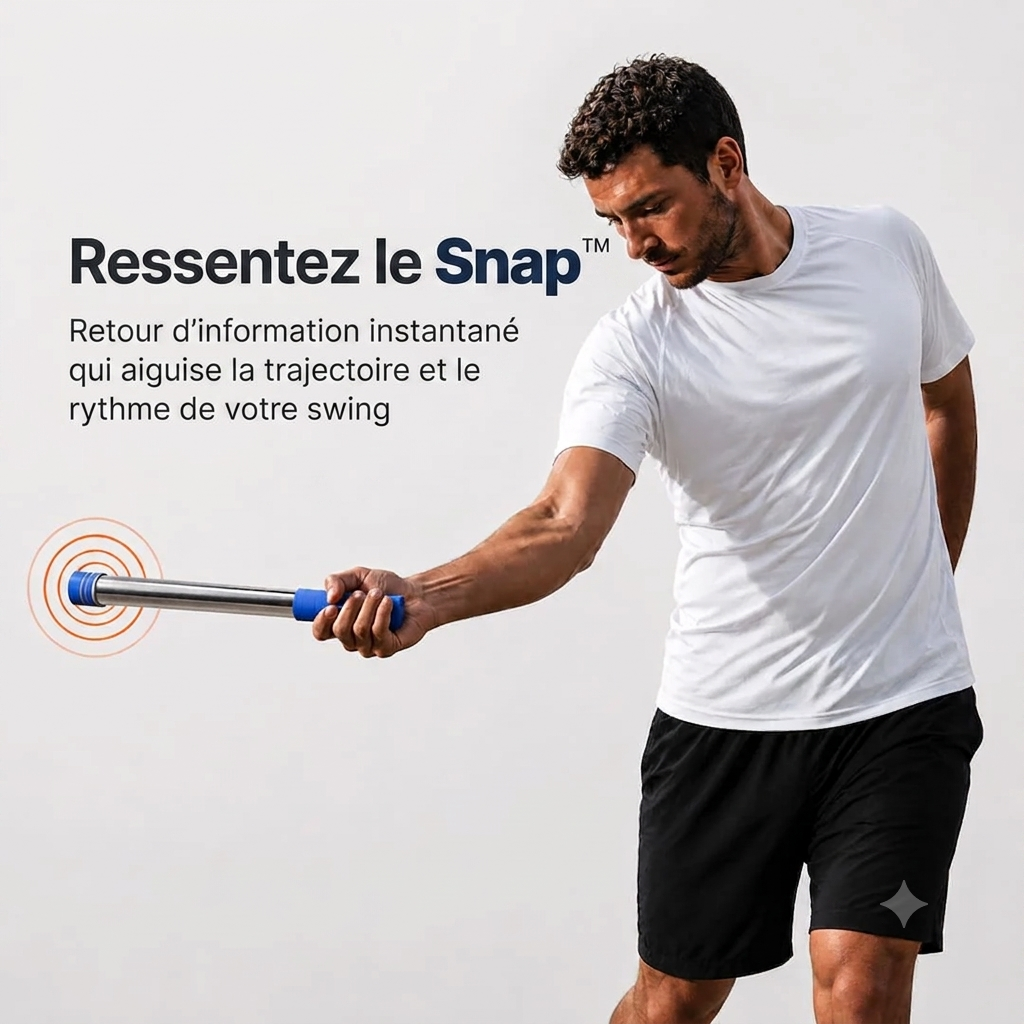 SnapSwing™