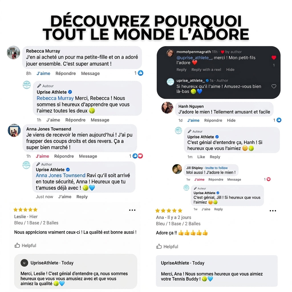 Rebondisseur de balle -51 %