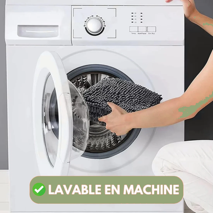 Tapis Clean' Pattes Zanory